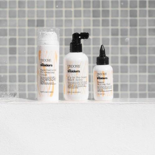 The Insiders Undone Hustler Texturising Dry Shampoo - 300ml, Sieraden, Tassen en Uiterlijk, Uiterlijk | Haarverzorging, Shampoo of Conditioner