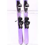 145 Dames skis BLIZZARD BLACK PEARL 88, Carbon, Wood + Mark, Overige merken, 140 tot 160 cm, Gebruikt, Verzenden