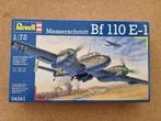 Revell 04341 Messerschmitt Bf 110 E-1 1:72, Verzenden, Nieuw, Revell