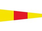 Seinvlaggen nummers 30 x 36 cm, Watersport en Boten, Ophalen of Verzenden, Nieuw, Zeilboot of Motorboot