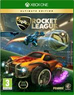 Rocket League Ultimate Edition (verpakking Duits, game En..., Verzenden, Gebruikt