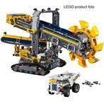 Lego Set - 42055 - Technic - EMMERWIEL GRAAFMACHINE / BUCKET, Nieuw