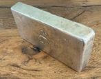 1 kilogram - Zilver .999 - Boschmans - Antwerpen (Rare), Postzegels en Munten, Edelmetalen en Baren