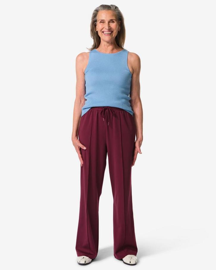 HEMA Damessinglet Rita rib blauw van €19.99 voor €9.99 sale, Kleding | Dames, Overige Dameskleding, Nieuw, Verzenden