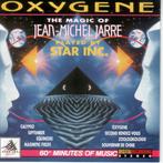 cd - Star Inc. - Oxygene - The Magic Of Jean-Michel Jarre, Cd's en Dvd's, Verzenden, Zo goed als nieuw