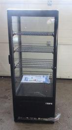 Koelvitrine Saro SC 100, Koeling B42 x D38 x H110cm, Witgoed en Apparatuur, Koelkasten en IJskasten, Gebruikt