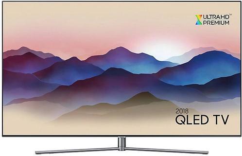 Samsung 55Q8F - 55 inch QLED 4K Ultra HD Smart T, Audio, Tv en Foto, Televisies, 100 cm of meer, Smart TV, 100 Hz, 4k (UHD), Zo goed als nieuw