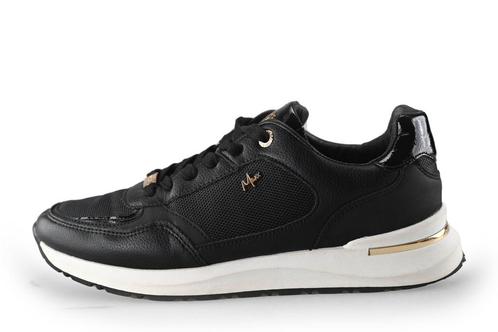 Mexx Sneakers in maat 40 Zwart | 10% extra korting, Kleding | Dames, Schoenen, Zwart, Zo goed als nieuw, Sneakers of Gympen, Verzenden