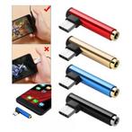 USB C naar aux converter, Verzenden, Nieuw