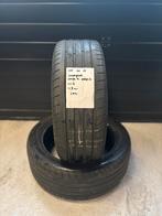 205/50/17 GOODYEAR EAGLE F1 ASSYM3 4,8MM 2 STUKS 100,- (4116, Ophalen, Gebruikt, 17 inch, 205 mm