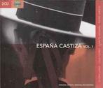 cd - Various - EspaÃ±a Castiza Vol. 1, Zo goed als nieuw, Verzenden