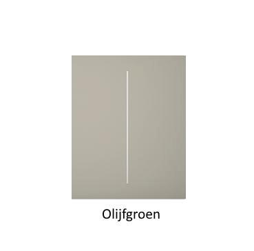 Ajax Systems Light Switch Center Button (2-gang), Doe-het-zelf en Verbouw, Alarmsystemen, Ophalen of Verzenden