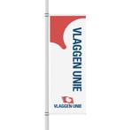 Lantaarnpaal banner 75x100cm, Diversen, Vlaggen en Wimpels, Nieuw, Verzenden