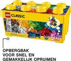 LEGO Classic Creatieve Medium Opbergdoos - 10696, Kinderen en Baby's, Speelgoed | Duplo en Lego, Ophalen of Verzenden, Nieuw, Lego