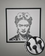 Tijs Dragtsma (1992) - Frida Kahlo in Black Steel