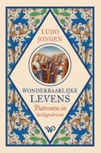 9789462498341 Wonderbaarlijke levens Ludo Jongen, Boeken, Verzenden, Nieuw, Ludo Jongen