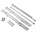 Fiamma Kit Fast Clip 2.0 ext.250cm F45/F65, Nieuw