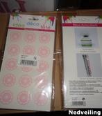 250 velletjes Decoratie Stickers