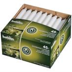 Kaarsen wit - 20cm - 45 stuks, Zakelijke goederen, Horeca | Keukenapparatuur, Verzenden, Nieuw in verpakking