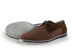 Floris van Bommel Veterschoenen in maat 41 Bruin | 10%, Kleding | Heren, Schoenen, Bruin, Verzenden, Floris van Bommel, Gedragen