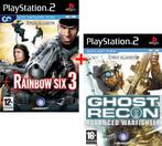 Tom Clancys Action Pack (Limited Edition) (PlayStation 2), Spelcomputers en Games, Verzenden, Gebruikt, Vanaf 12 jaar