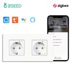 ACTIE! BSEED Zigbee Dubbele S..., Verzenden, Nieuw