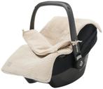 Jollein Basic Knit Nougat 3/5 punts 0-9 Maanden Autostoel, Verzenden, Nieuw