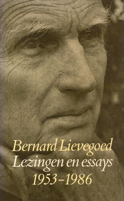 Lezingen en essays 1953 - 1986 - Bernard Lievegoed - 9789060, Boeken, Esoterie en Spiritualiteit, Verzenden