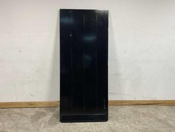 Veiling - Buitendeur zwart 930x2115mm beschikbaar voor biedingen