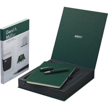 Lamy 2000 pine FP F set beschikbaar voor biedingen