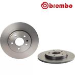 BREMBO Remschijf FORD MONDEO ST220 achterzijde, Verzenden, Nieuw