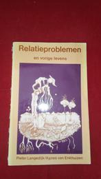 Relatieproblemen en vorige levens 9789020249743 P. Langedijk, Boeken, Verzenden, Gelezen, P. Langedijk