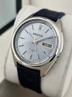 Seiko - 5 Actus Light Blue Dial - Zonder minimumprijs -
