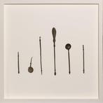 Oud-Romeins Brons Medische instrumenten. 1e-3e eeuw na