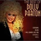 cd - Dolly Parton - The Best Of, Cd's en Dvd's, Cd's | Overige Cd's, Zo goed als nieuw, Verzenden