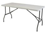 Eurotrail Pavillon M - Campingtafel - 180*75*75cm -, Huis en Inrichting, Woonaccessoires | Overige, Verzenden, Zo goed als nieuw