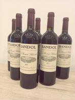 2011 La Bastide Blanche - Bandol - 6 Fles (0,75 liter), Verzamelen, Nieuw