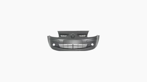 Renault Modus  Voorbumperhoes Primer+Mistl.Gaten, Auto-onderdelen, Carrosserie en Plaatwerk