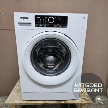 Whirlpool - wasmachine - FSCR70410