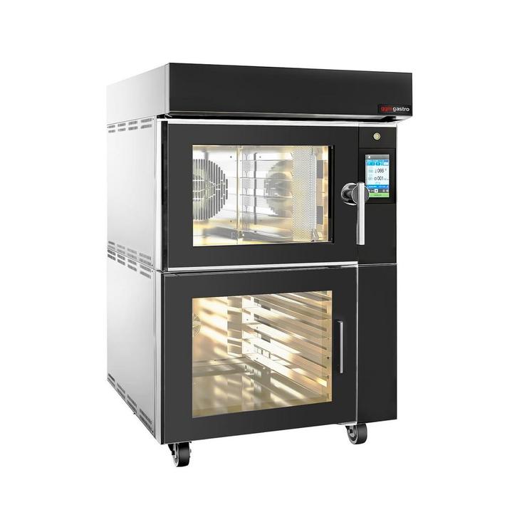 GGM Gastro | Bakkerij heteluchtoven met stoomfunctie - Touch, Zakelijke goederen, Horeca | Keukenapparatuur, Nieuw in verpakking