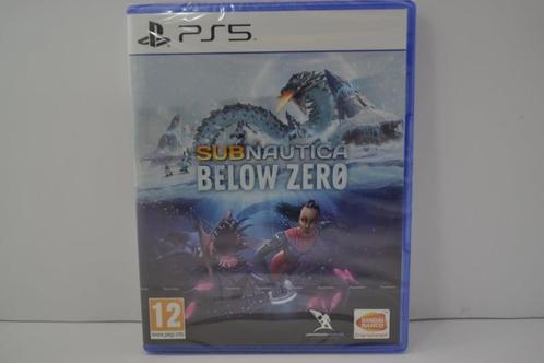 Subnautica - Below Zero (PS5), Spelcomputers en Games, Games | Sony PlayStation 5, Zo goed als nieuw, Verzenden