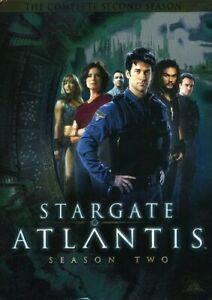 Stargate Atlantis: Season 2 (5pc) (Ws Du DVD, Cd's en Dvd's, Dvd's | Overige Dvd's, Zo goed als nieuw, Verzenden