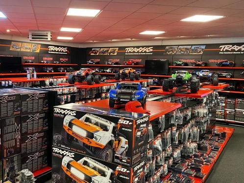 Traxxas bij de RC Specialist van Nederland - TopRC!, Hobby en Vrije tijd, Modelbouw | Radiografisch | Auto's, Nieuw, RTR (Ready to Run)