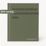 Architekturführer Rechtsrheinisches Köln 9783869221632, Boeken, Verzenden, Gelezen