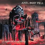 cd - Axel Rudi Pell - Kings And Queens, Zo goed als nieuw, Verzenden