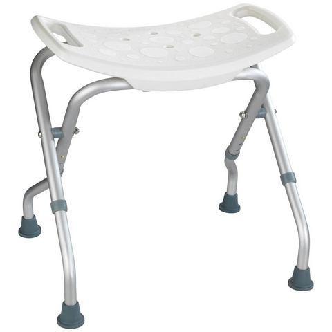 WENKO Badkruk Secura tot 120 kg draagvermogen (1 stuk), Huis en Inrichting, Badkamer | Badtextiel en Accessoires, Nieuw, Verzenden