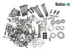 Bouten en Moeren Kawasaki VN 1600 Mean Streak 2004-2008, Motoren, Verzenden, Gebruikt