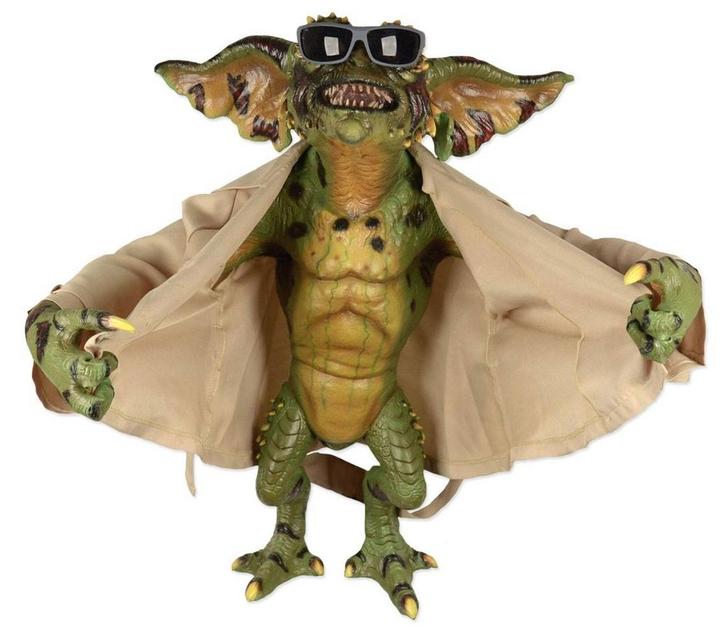 Gremlins 2 Replica 1/1 Flasher Stunt Puppet 75 cm, Verzamelen, Film en Tv, Nieuw, Ophalen of Verzenden