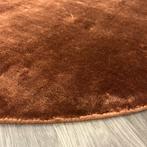 Brinker Goossens Russel Terra Vloerkleed - 160x160cm, Ophalen of Verzenden, Zo goed als nieuw