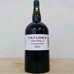 2022 Taylors, Sentinels - Vintage Port - Porto - 1 Magnum, Nieuw